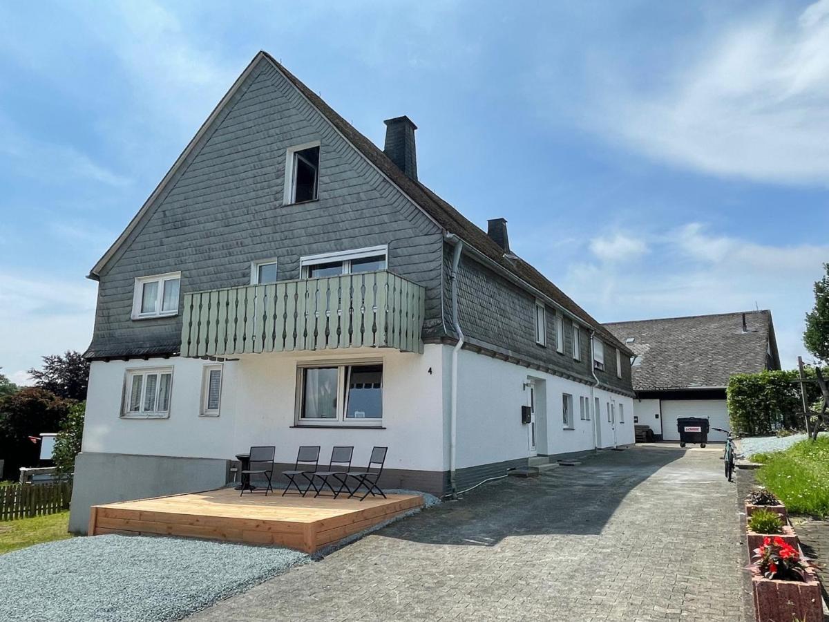 Welcome In - Neuastenbergerstrasse 4, Winterberg-Neuastenberg Экстерьер фото
